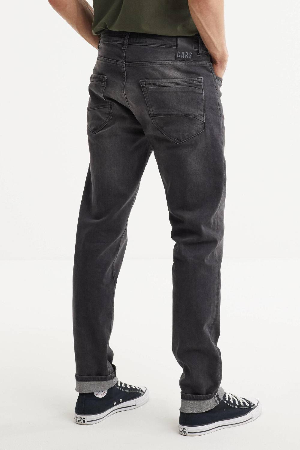 Cars Jeans Blast Slim Black Used (41) Tiefpreis