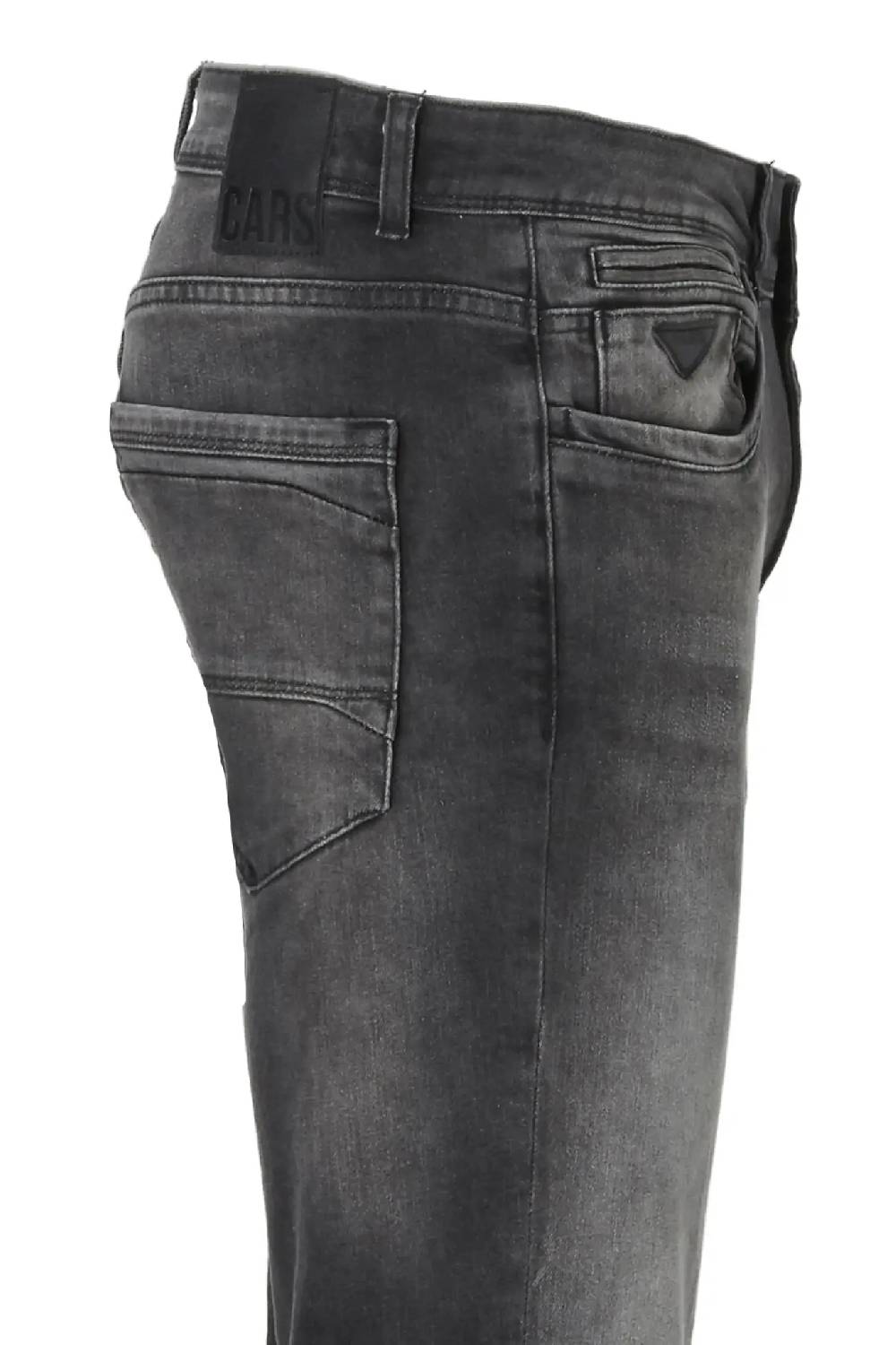 Cars Jeans Blast Slim Black Used (41) Tiefpreis