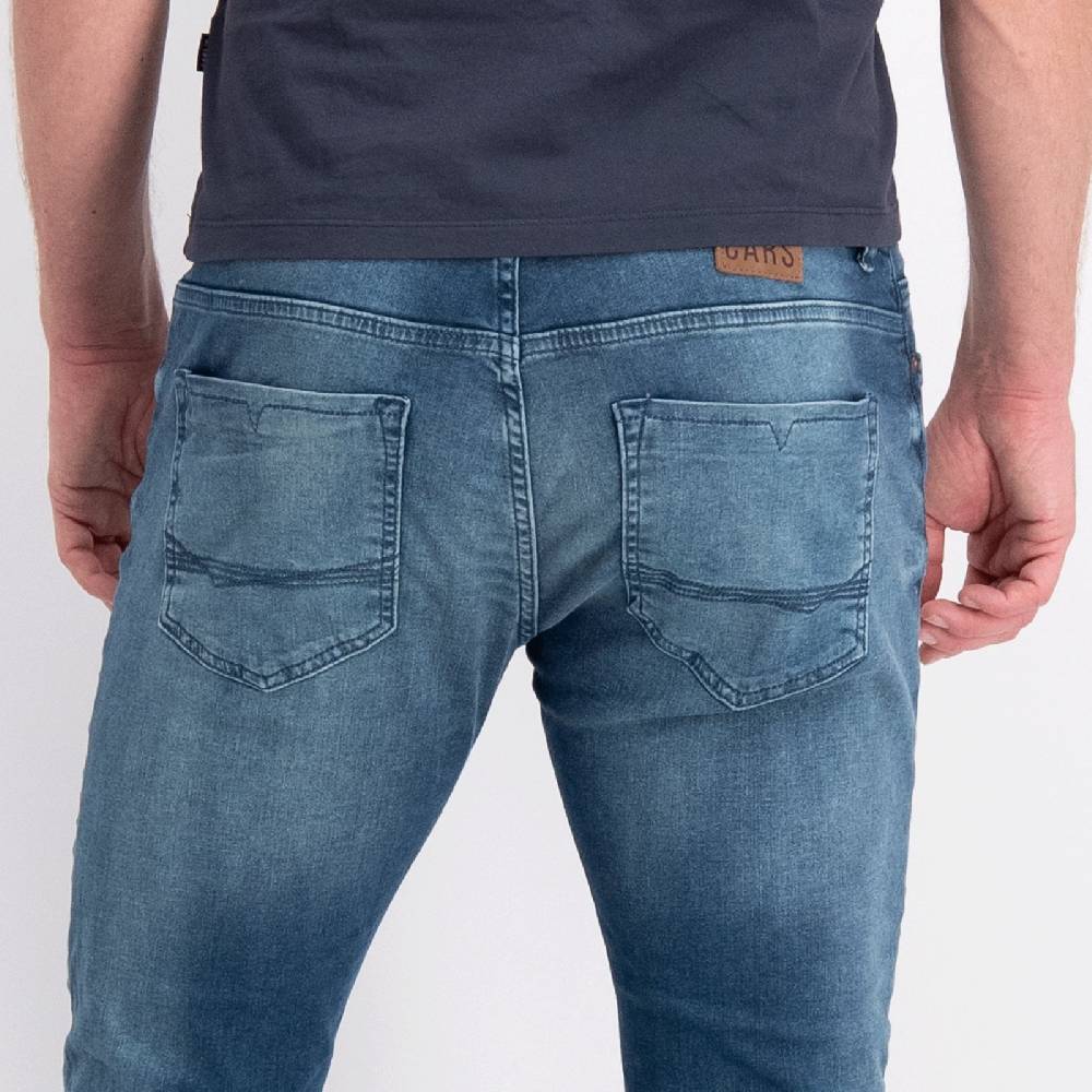 Cars Jeans DUST Super Skinny GREEN CAST USED (79) Wochenangebot