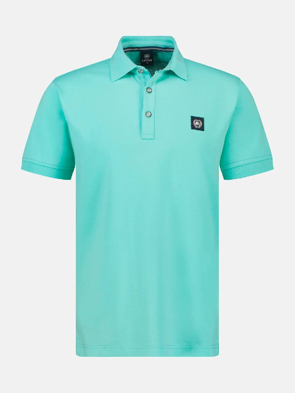 Lerros 2453261 Men Polo (Iced mint 410) Nur für heute