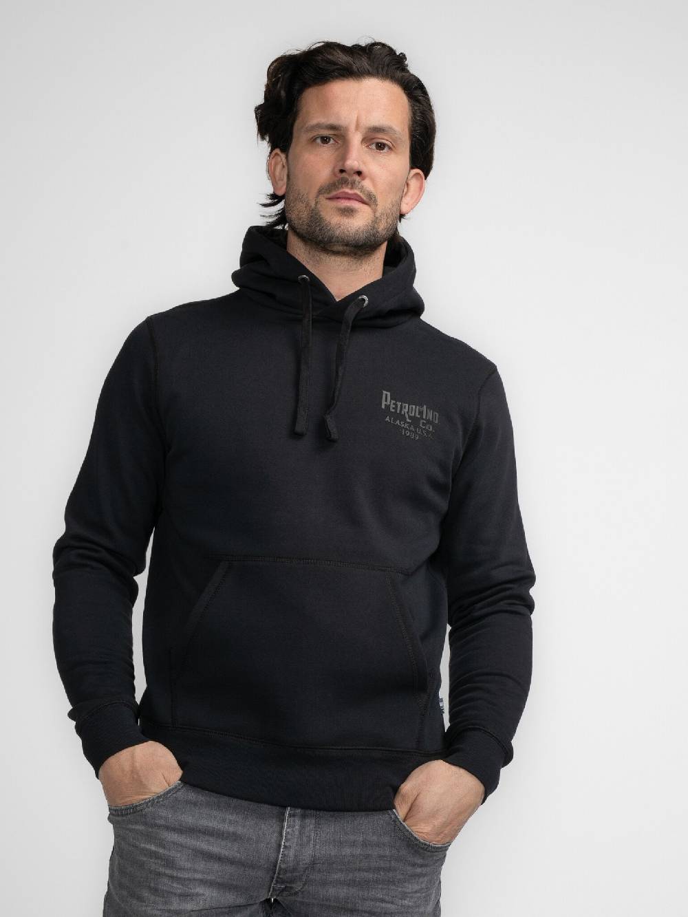 Petrol M-3040-SWH352 (9091 Dark Black)