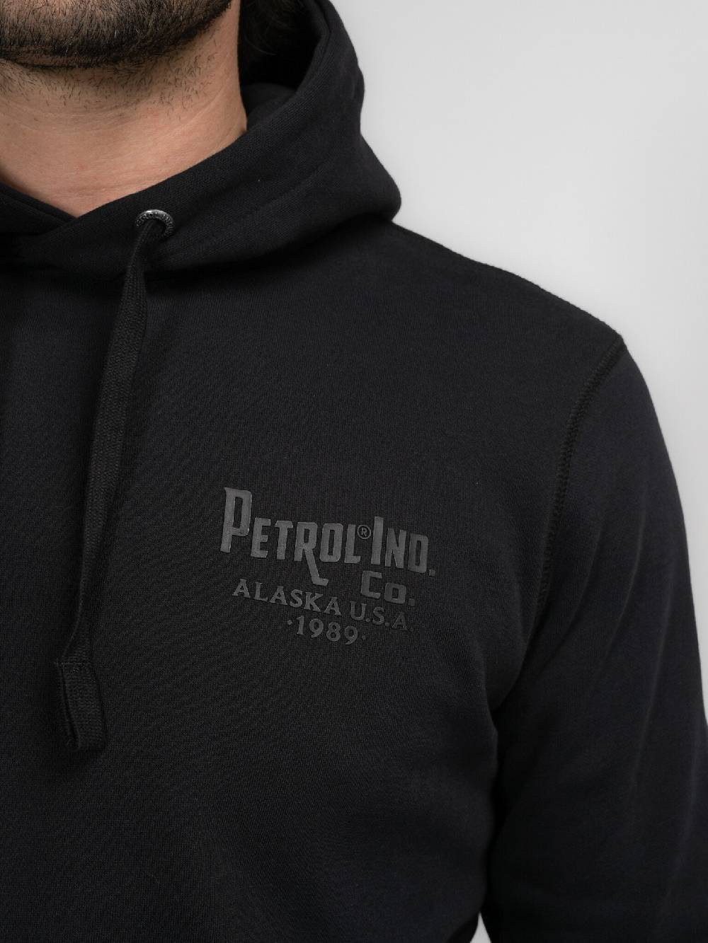 Petrol M-3040-SWH352 (9091 Dark Black) Super Rabatt