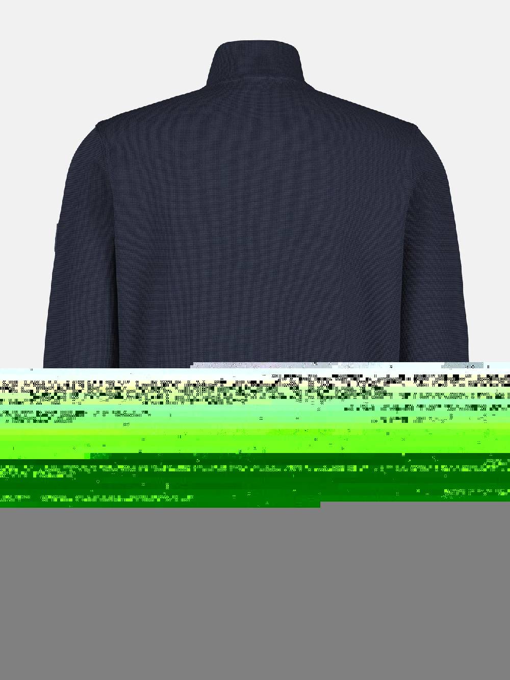 Lerros 2484503 K44 Sweatjacke (485 Classic Navy) Fabrikladen