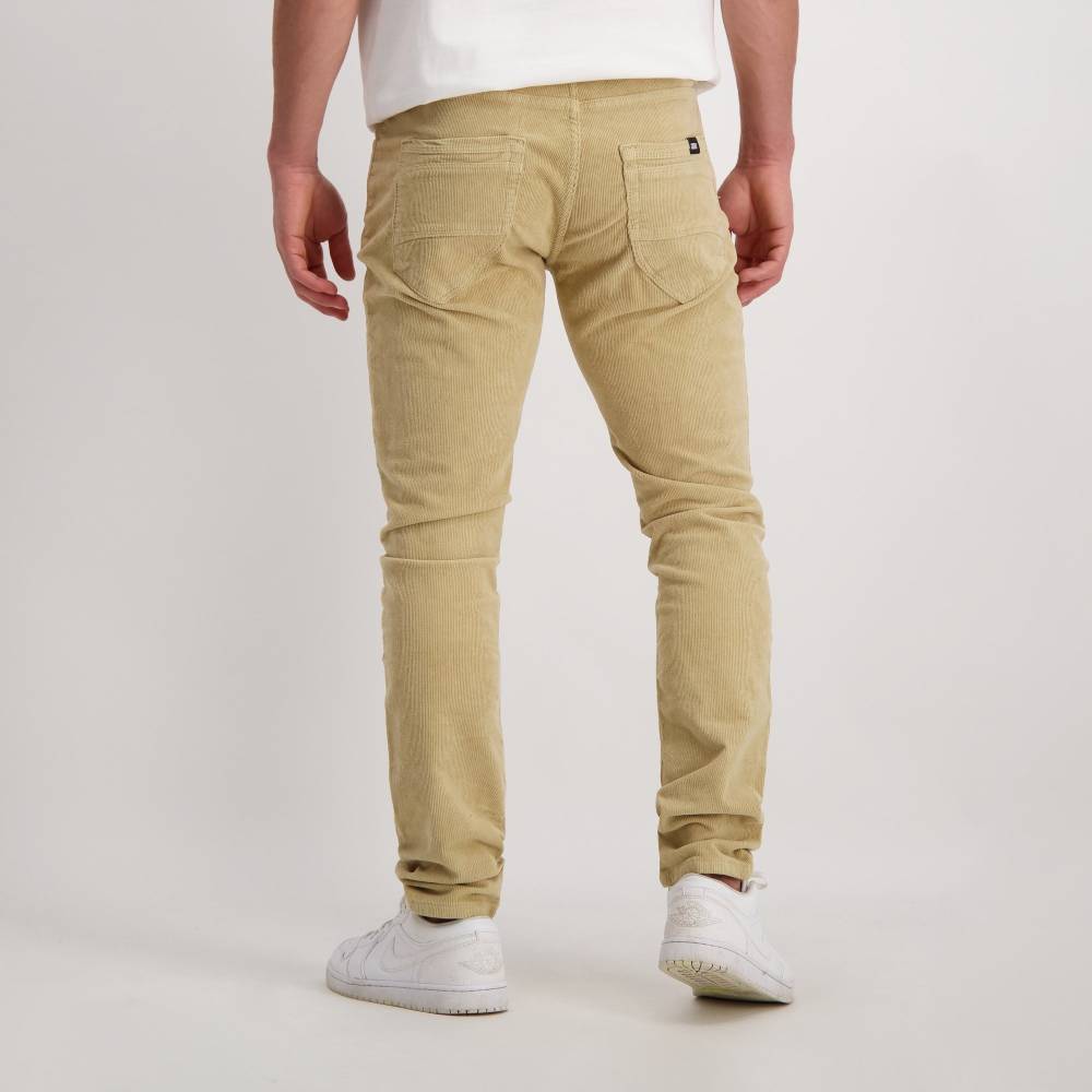 Cars Jeans BLAST Corduroy Stretch Khaki Speichern exportieren