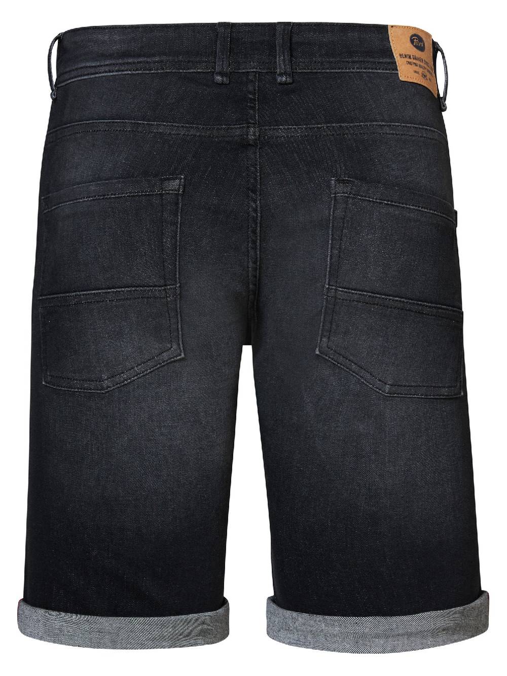 Petrol BLIZZARD Men Shorts Denim M-1040-SHO003 (5890 Eight Ball) Auslauf