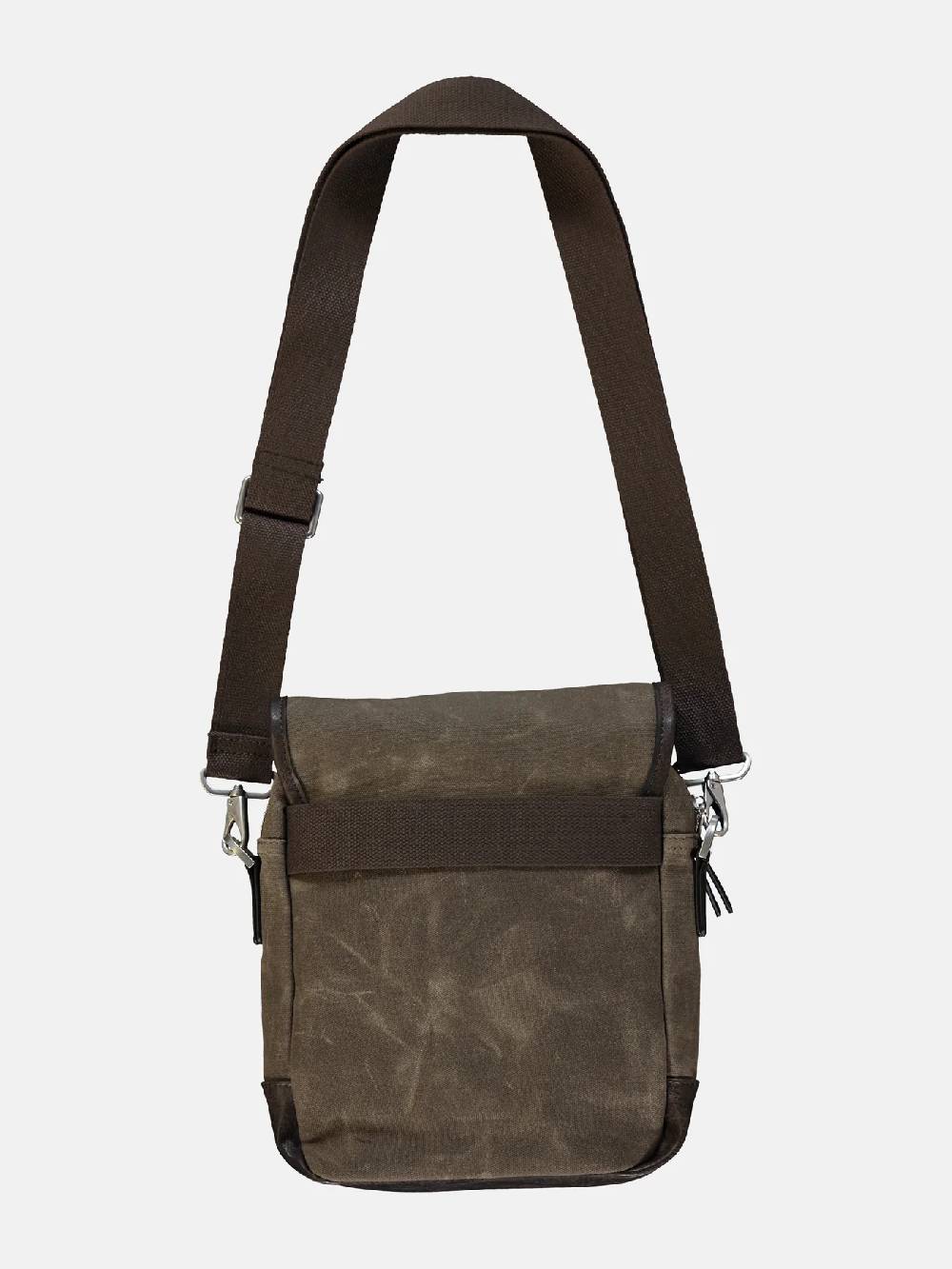 Lerros 5002071 COLUMBUS SLANKE MESSENGERTAS (645 GRANITE) im Angebot