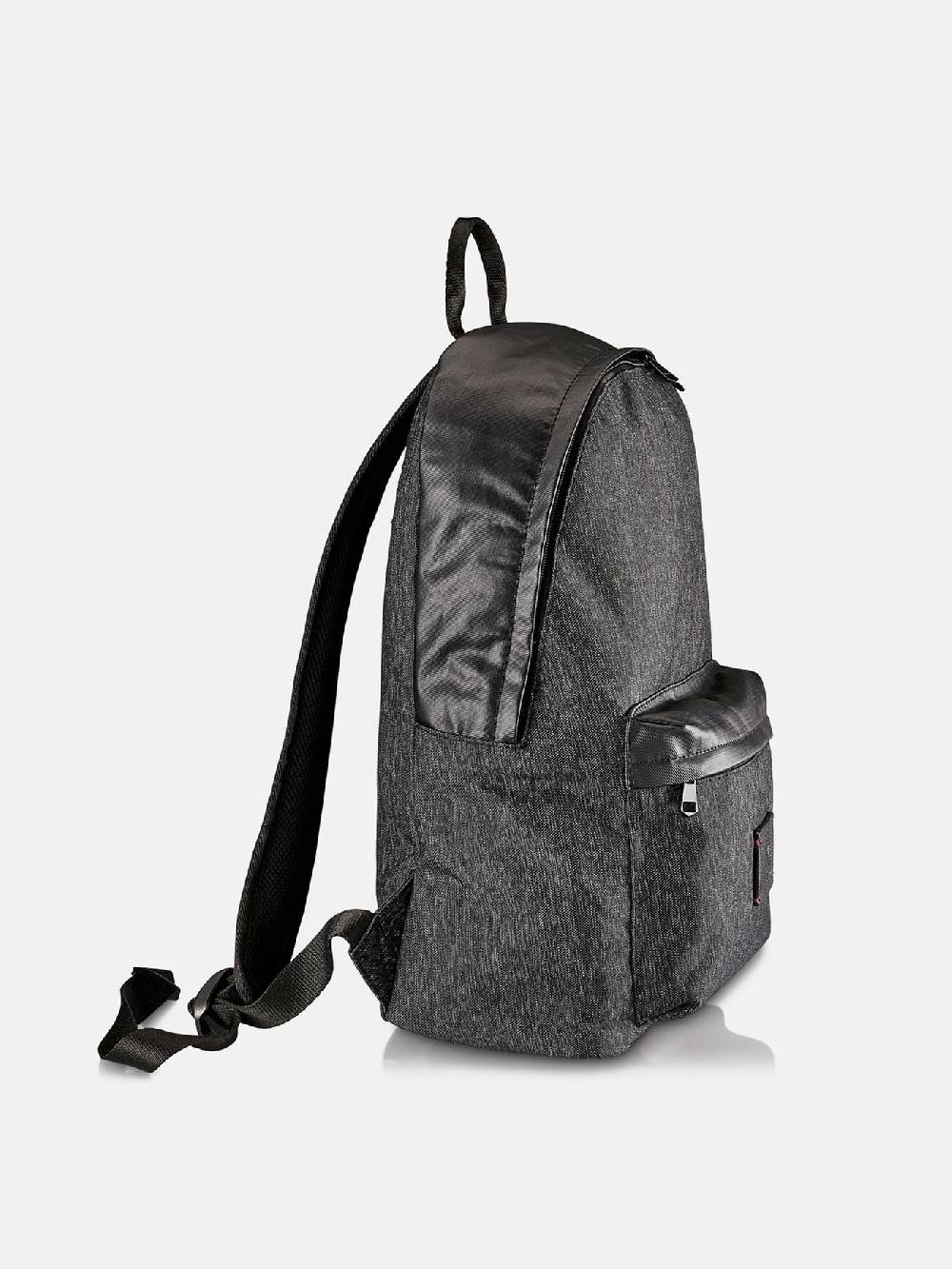 Lerros 5002017 RUGZAK IN WOLLOOK (262 ASPHALT GREY) Meist gekauft