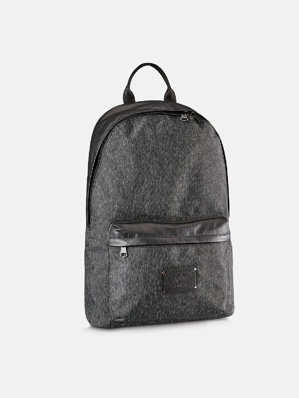 Lerros 5002017 RUGZAK IN WOLLOOK (262 ASPHALT GREY) Meist gekauft