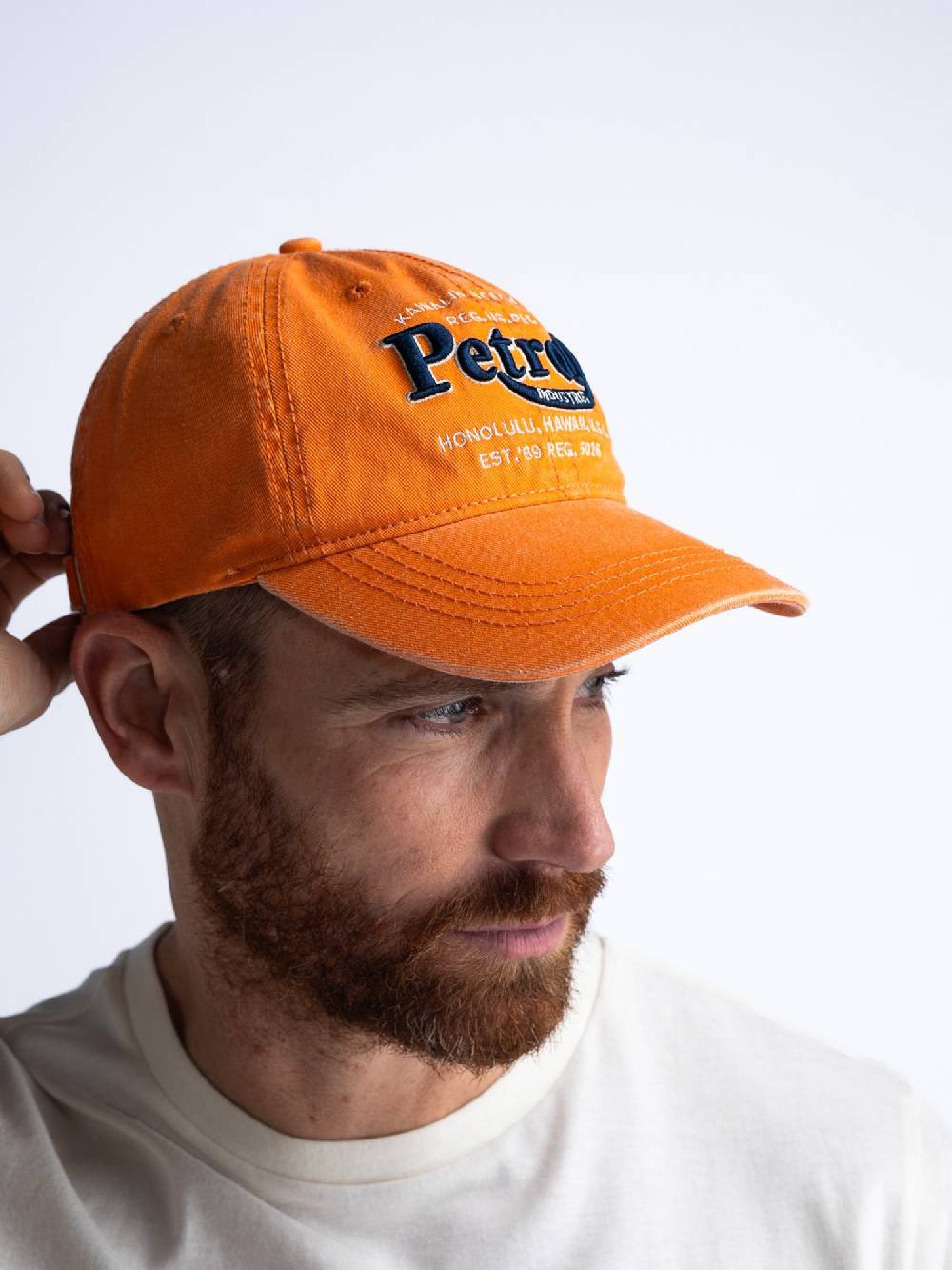 Petrol M-1040-CAP820 (Blazing Orange 2119) Limitierter Zeitrabatt