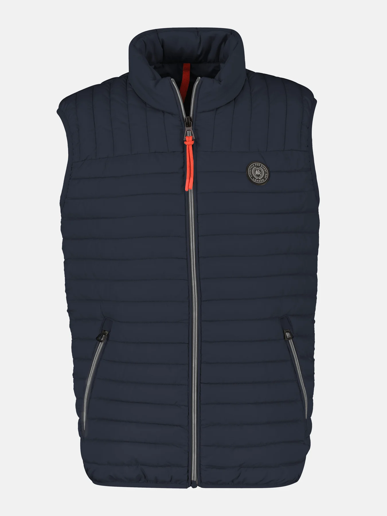 Lerros 2007341 LICHTGEWICHT VEST (485 CLASSIC NAVY) Rabatt