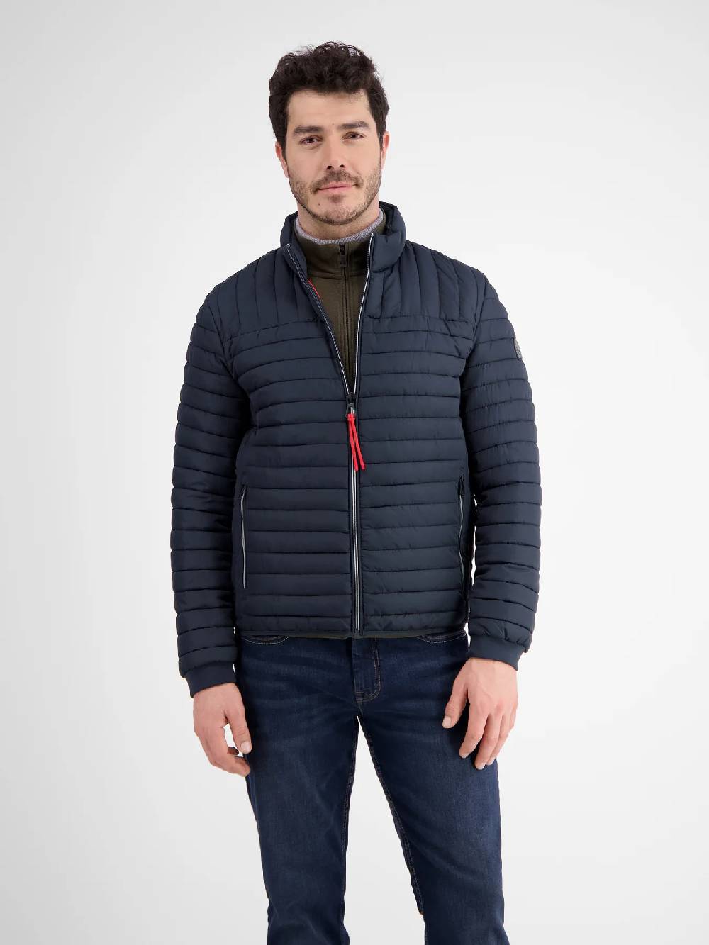 Lerros 2007040 LICHTGEWICHT BLOUSON (485 CLASSIC NAVY) Günstig kaufen