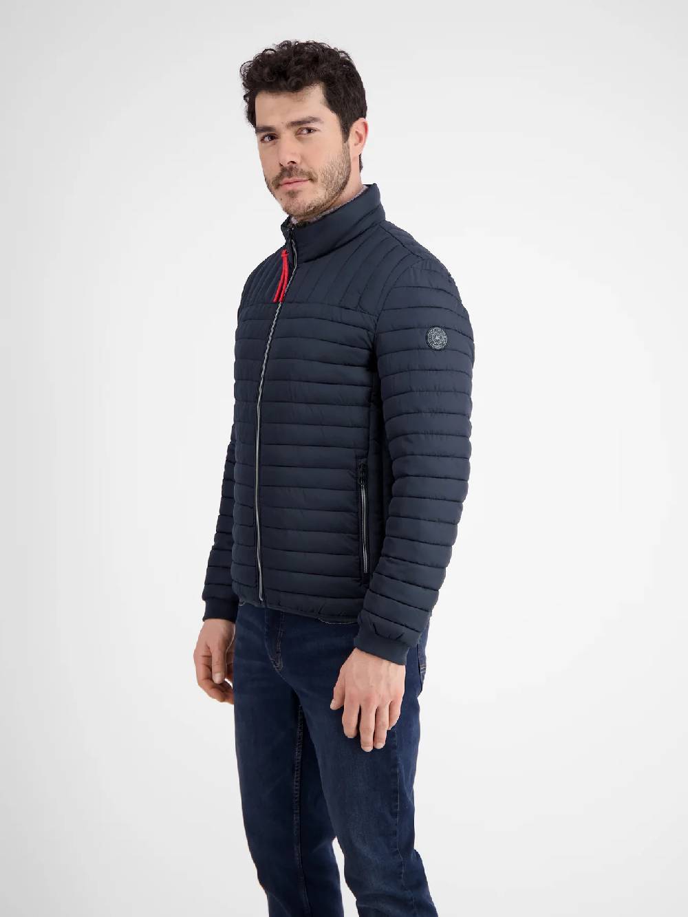 Lerros 2007040 LICHTGEWICHT BLOUSON (485 CLASSIC NAVY) Günstig kaufen