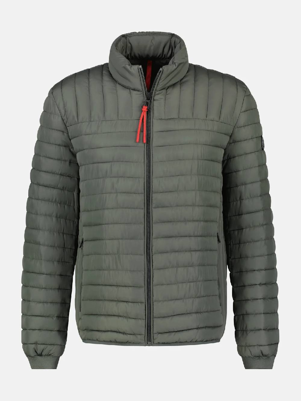 Lerros 2007040 LICHTGEWICHT BLOUSON (618 MINERAL GREEN MELANGE) Versandkostenfrei