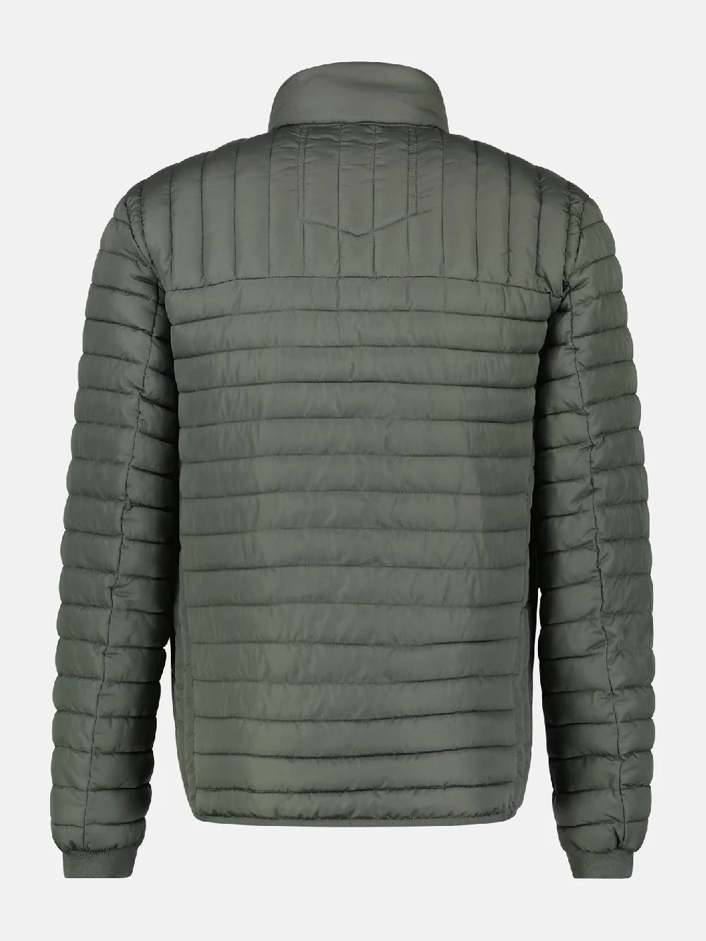 Lerros 2007040 LICHTGEWICHT BLOUSON (618 MINERAL GREEN MELANGE) Versandkostenfrei