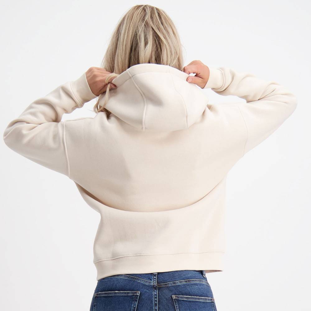 Cars Jeans GRAZIA HOOD SW Sand Heißer Verkauf