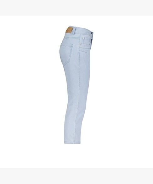 Red Button Srb4148 - Suze Coloured Denim Stripe (263 Bleach Blue) Zeitlich begrenztes Angebot