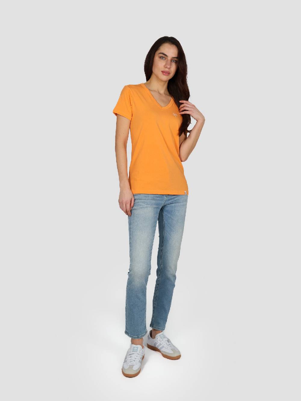 M.O.D REA High Regular Fit - (3957 Address Blue) Kostenlose Rückgabe