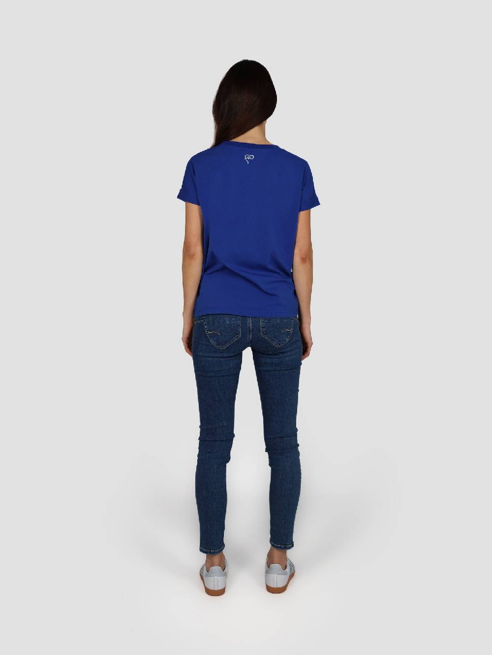 M.O.D ELLEN Skinny Fit - (3952 Acer Blue) Begrenzte Freigabe