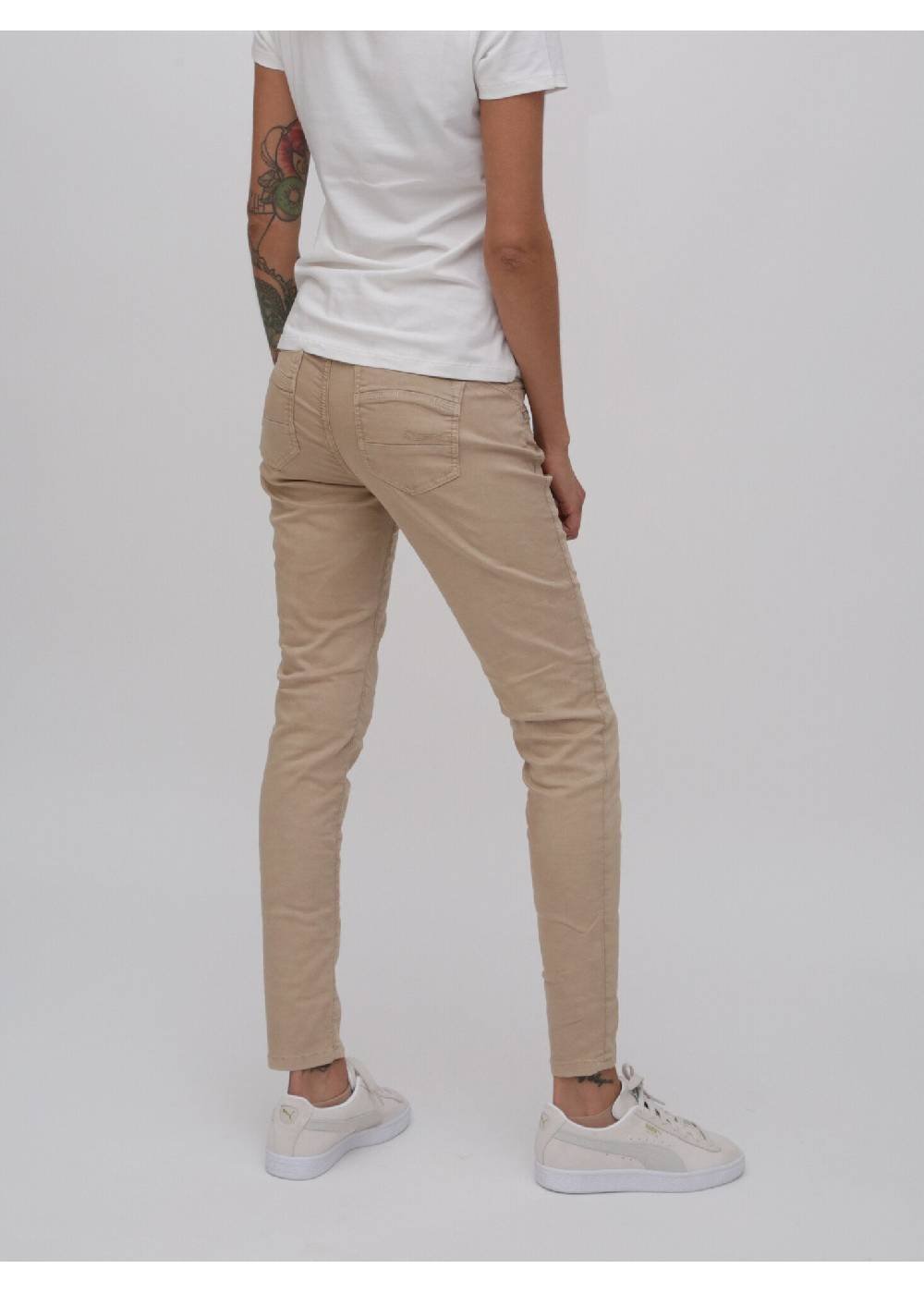 M.O.D SUZY Skinny Fit BEIGE JETZT KAUFEN
