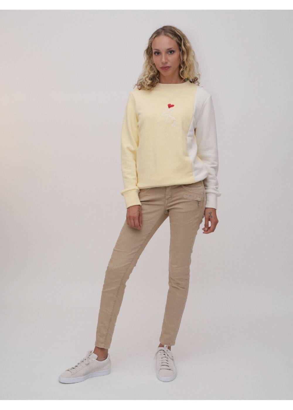 M.O.D SUZY Skinny Fit BEIGE JETZT KAUFEN