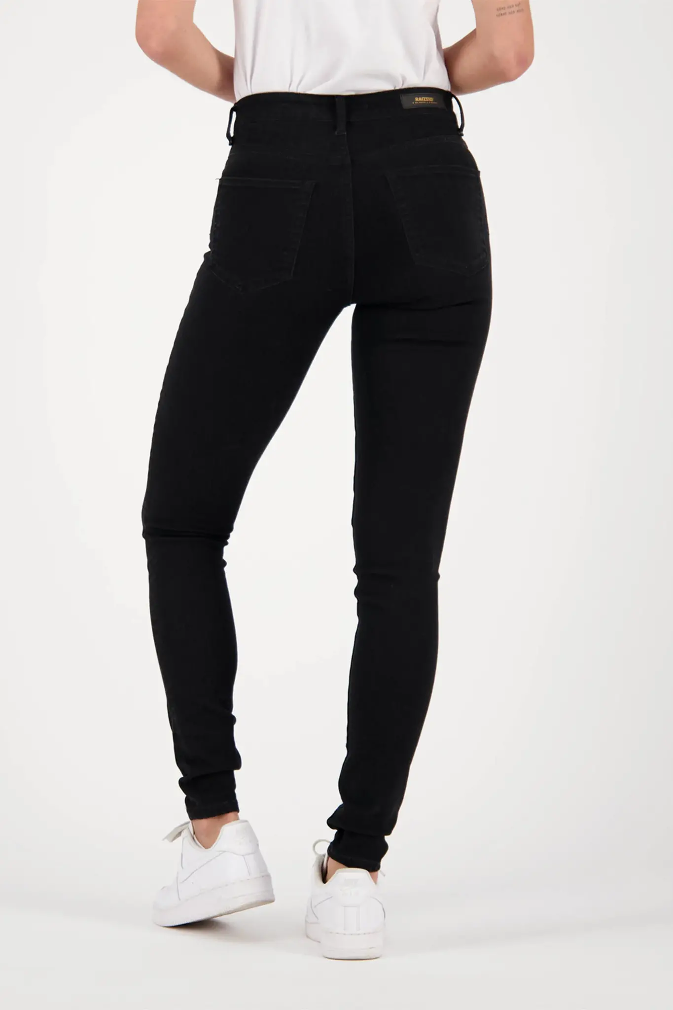 RAIZZED BLOSSOM RD04 (Black) Skinny fit Letzter Tag