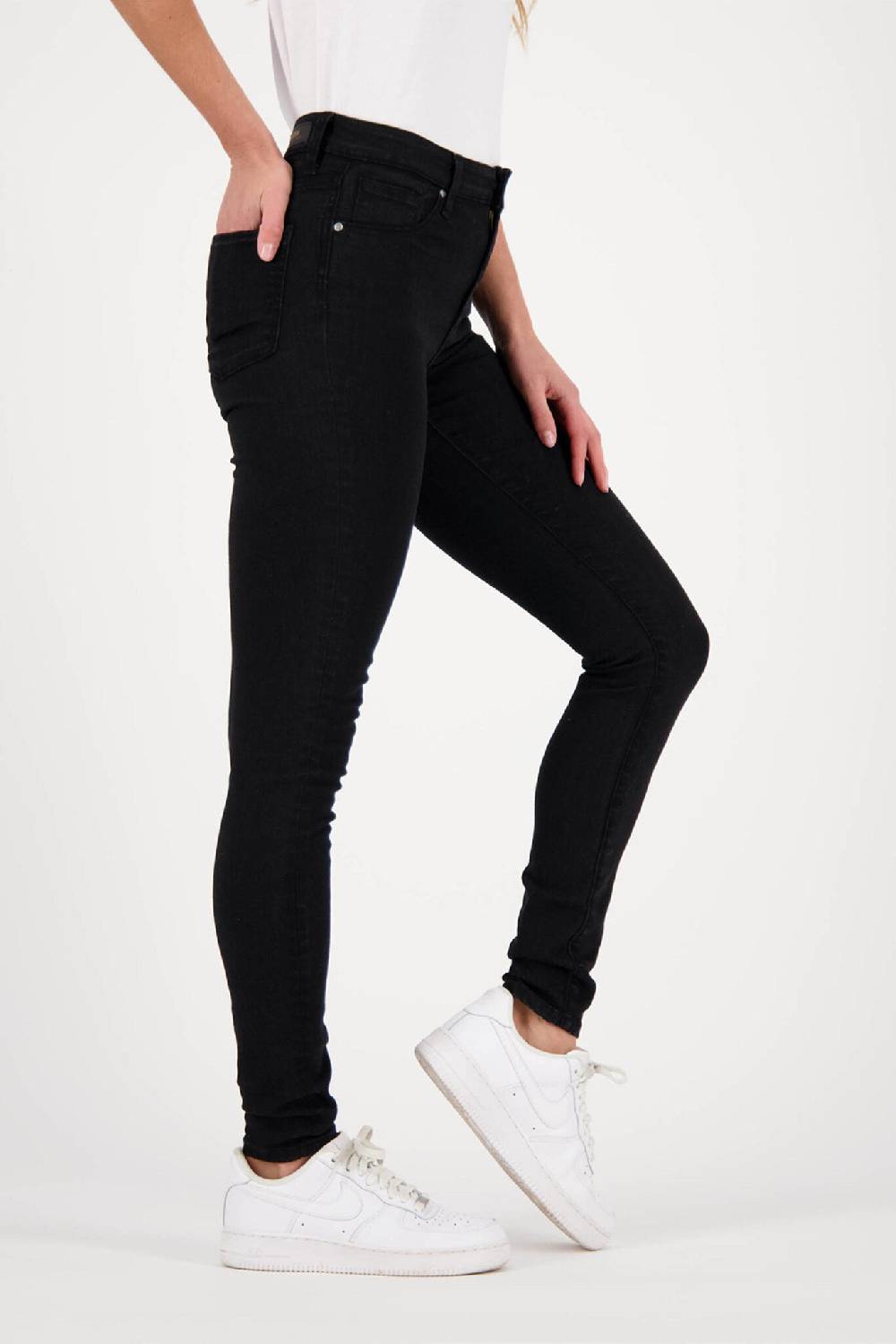 RAIZZED BLOSSOM RD04 (Black) Skinny fit Letzter Tag