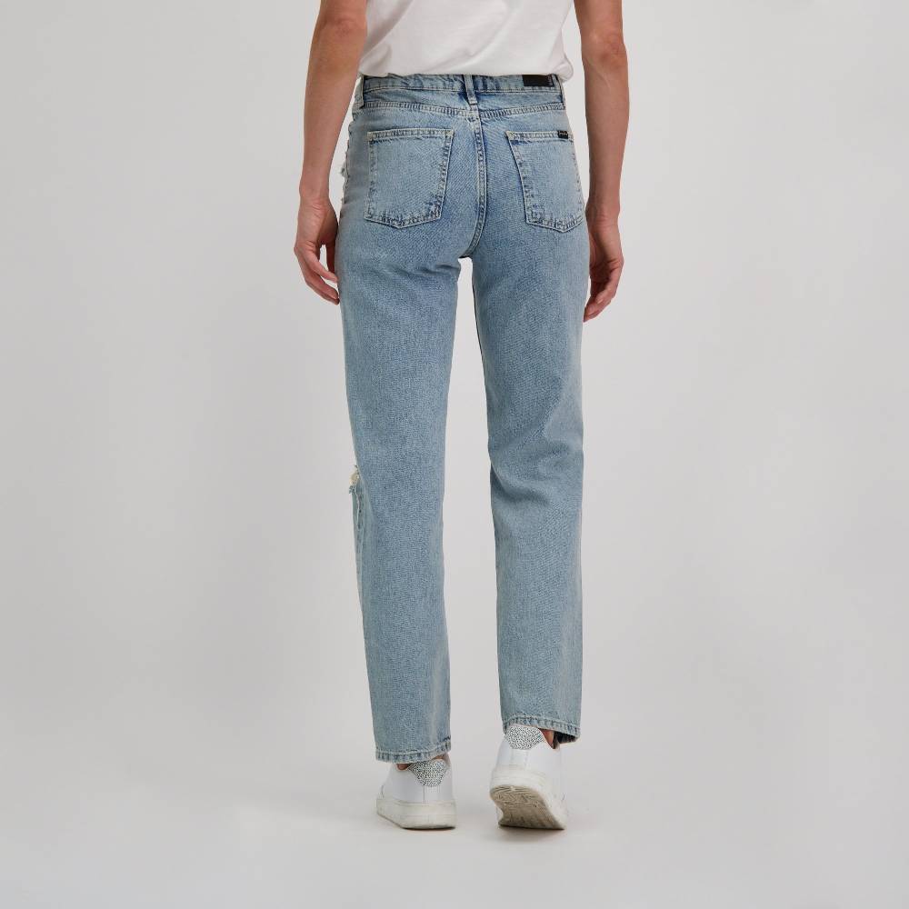 Cars Jeans AMBER Denim Destroyed Bleached Bis zu 65% Rabatt