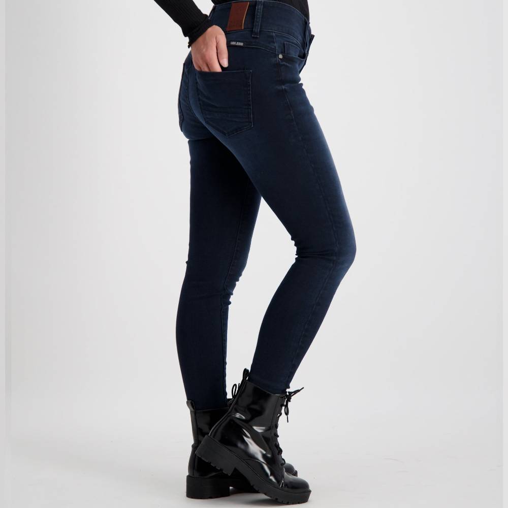 Cars Jeans AMAZING Den.Blue Black Nur für heute
