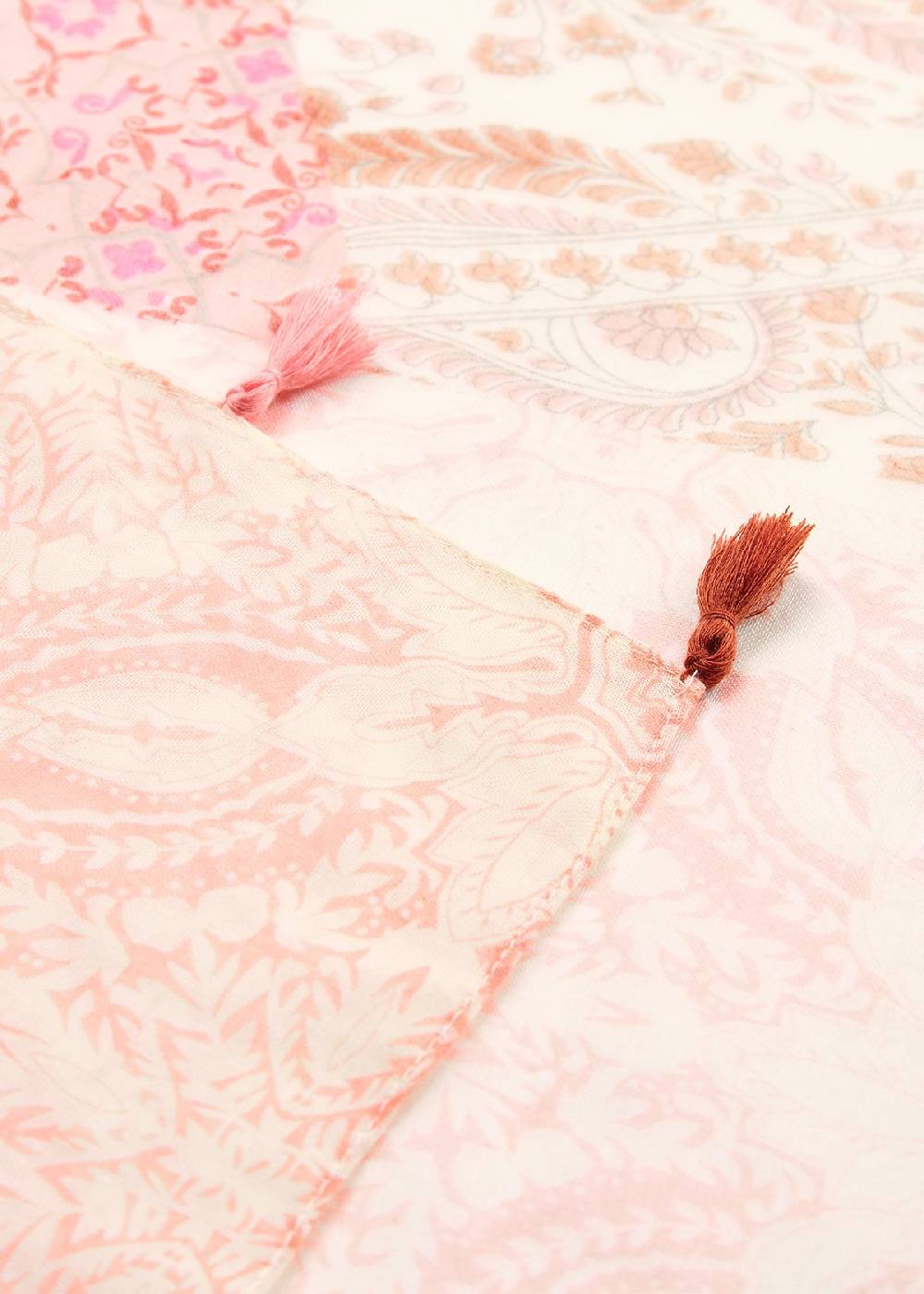 Soya Concept SC-KAIYA 1 SCARF (3434 CORAL HAZE COMBI) 50% Rabatt mit kostenlosem Versand