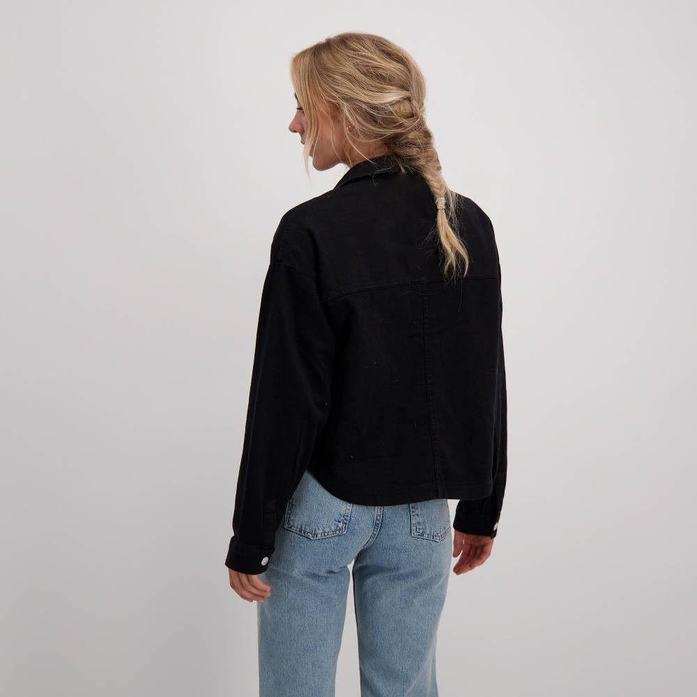 Cars Jeans NORAH Jacket GMD Black Black Friday Preise