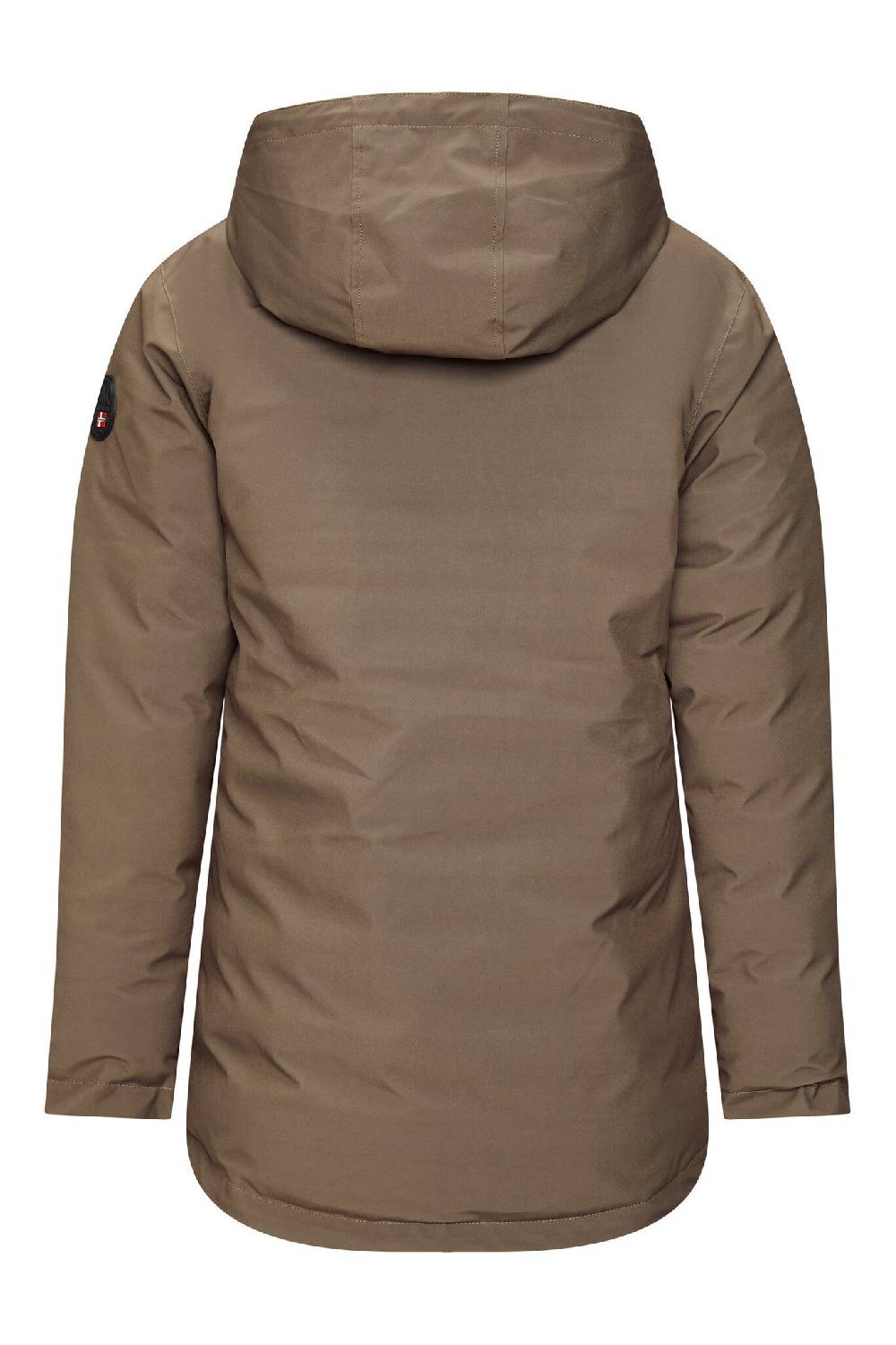 Nordberg HILDE Ladies Padded Jacket SAND Rabatte dieses Monats