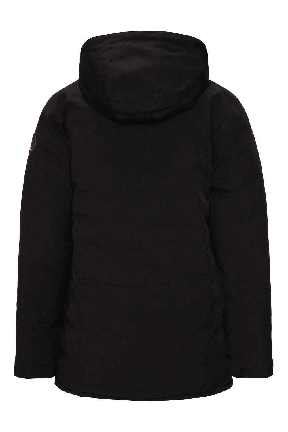 Nordberg HILDE Ladies Padded Jacket BLACK 2025
