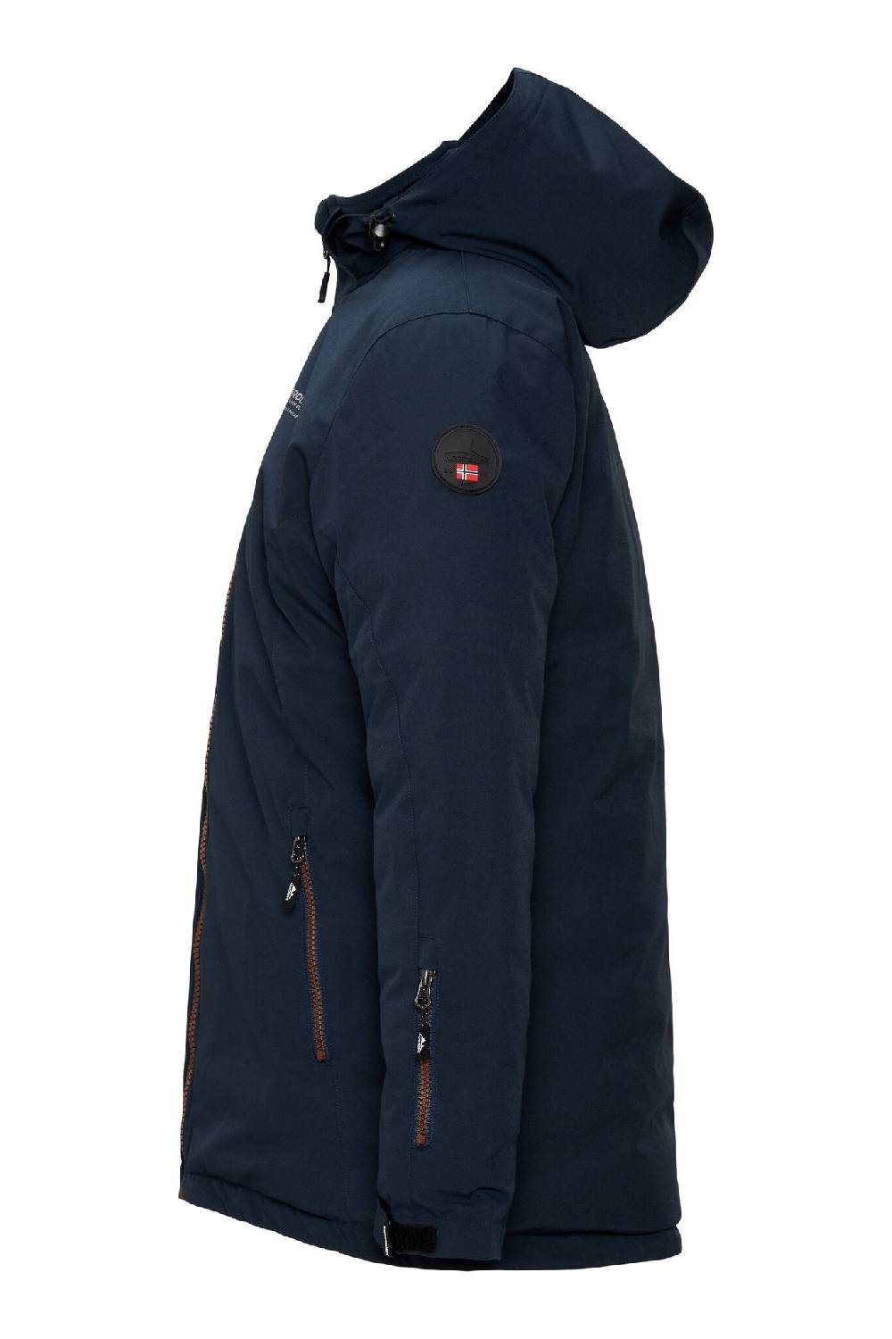 Nordberg HILDE Ladies Padded Jacket NAVY Online