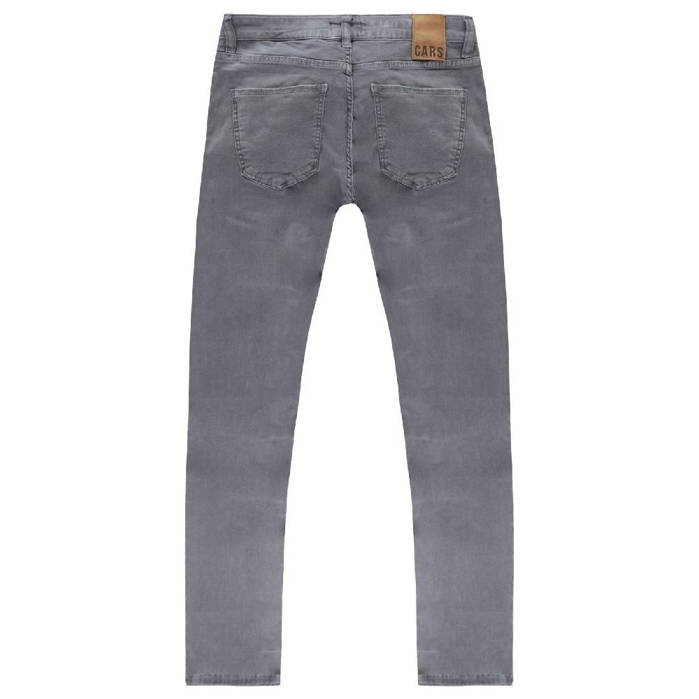 Cars Jeans BLAST Garment Dye MID GREY Kostenloser Versand