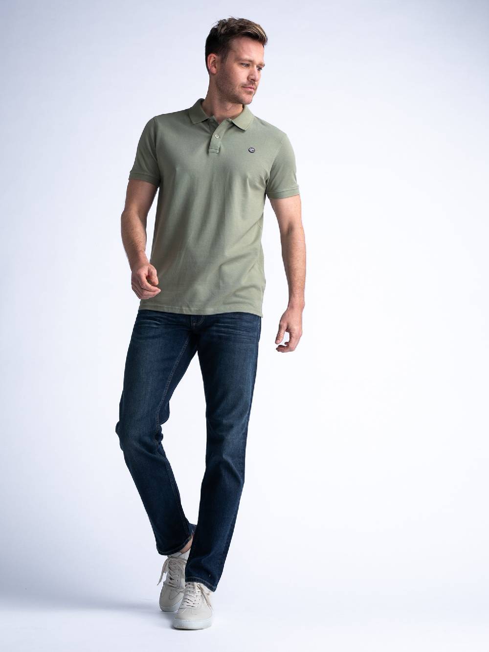 Petrol STARLING - Straight Denim (5802 Dark Used) Limitierter Zeitrabatt