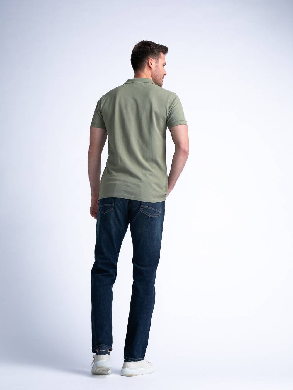 Petrol STARLING - Straight Denim (5802 Dark Used) Limitierter Zeitrabatt
