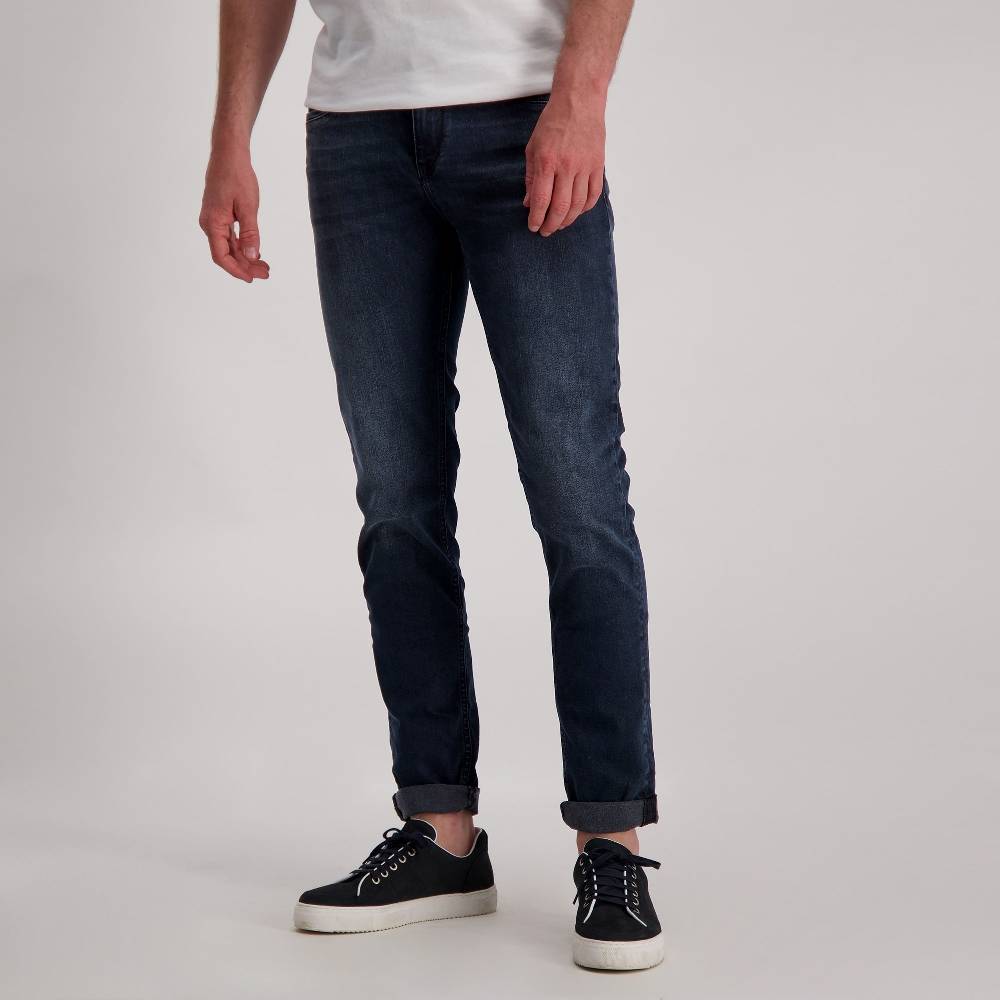 Cars Jeans BLAST Slim Fit Blue Black (93)