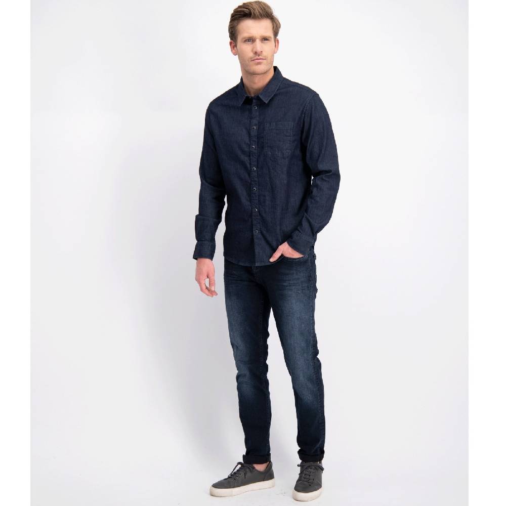 Cars Jeans BLAST Slim Fit Blue Black (93) Flash Sale