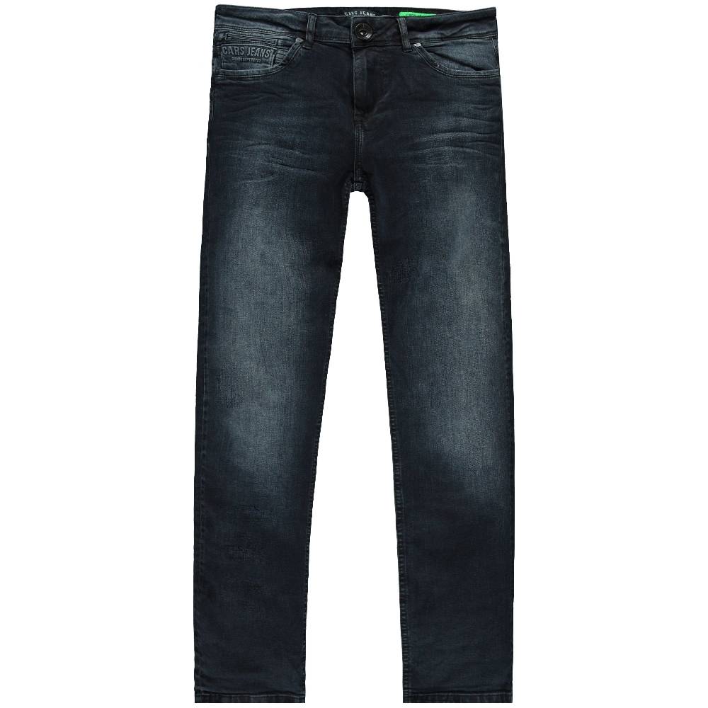 Cars Jeans BLAST Slim Fit Blue Black (93) Flash Sale