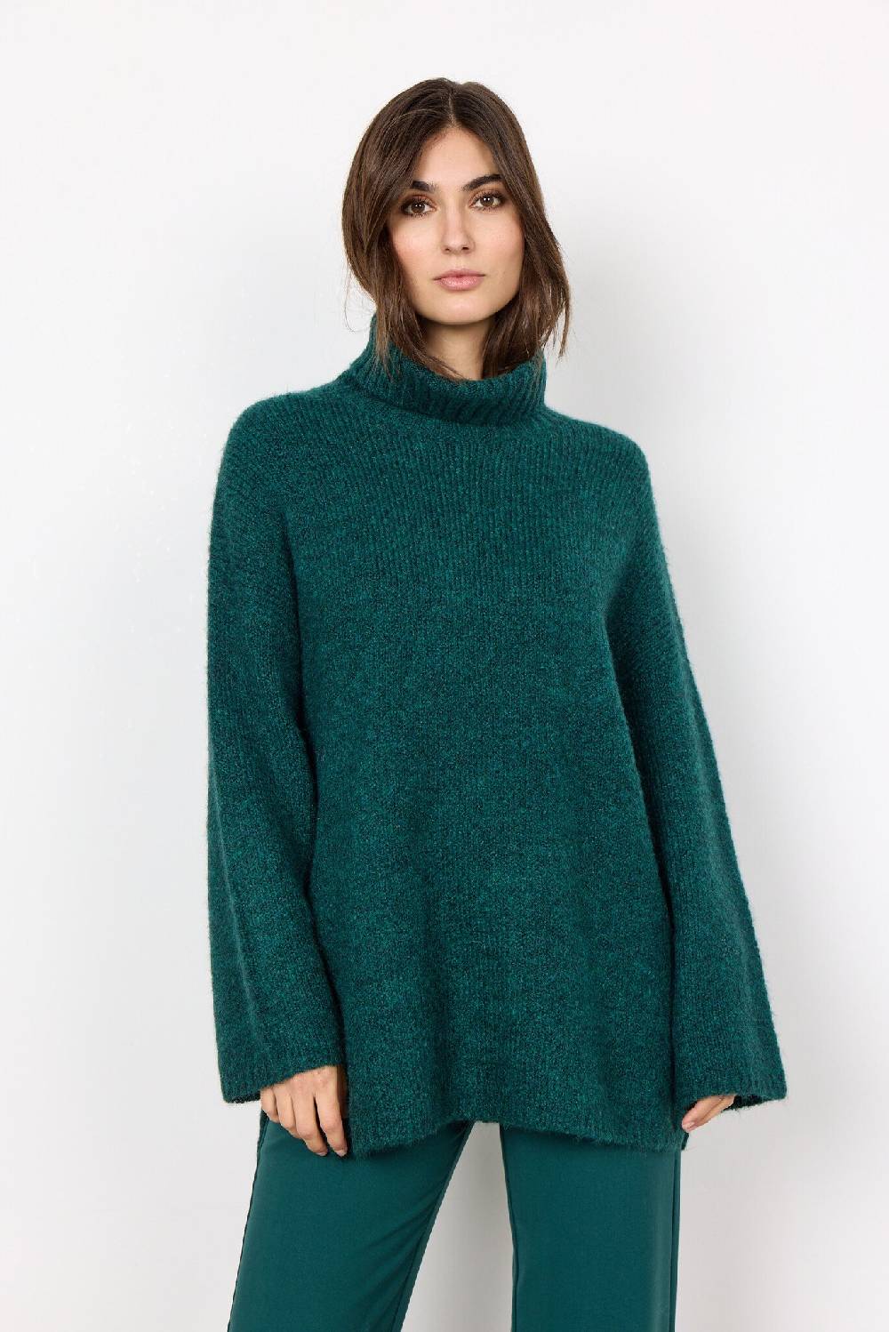 Soya Concept SC-GUNNA 6 (97810 SHADY GREEN MELANGE) Begrenztes Angebot