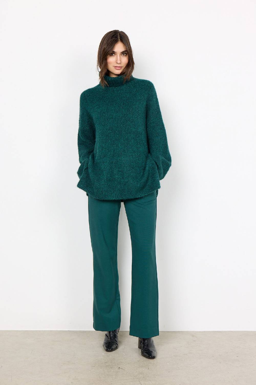 Soya Concept SC-GUNNA 6 (97810 SHADY GREEN MELANGE) Begrenztes Angebot