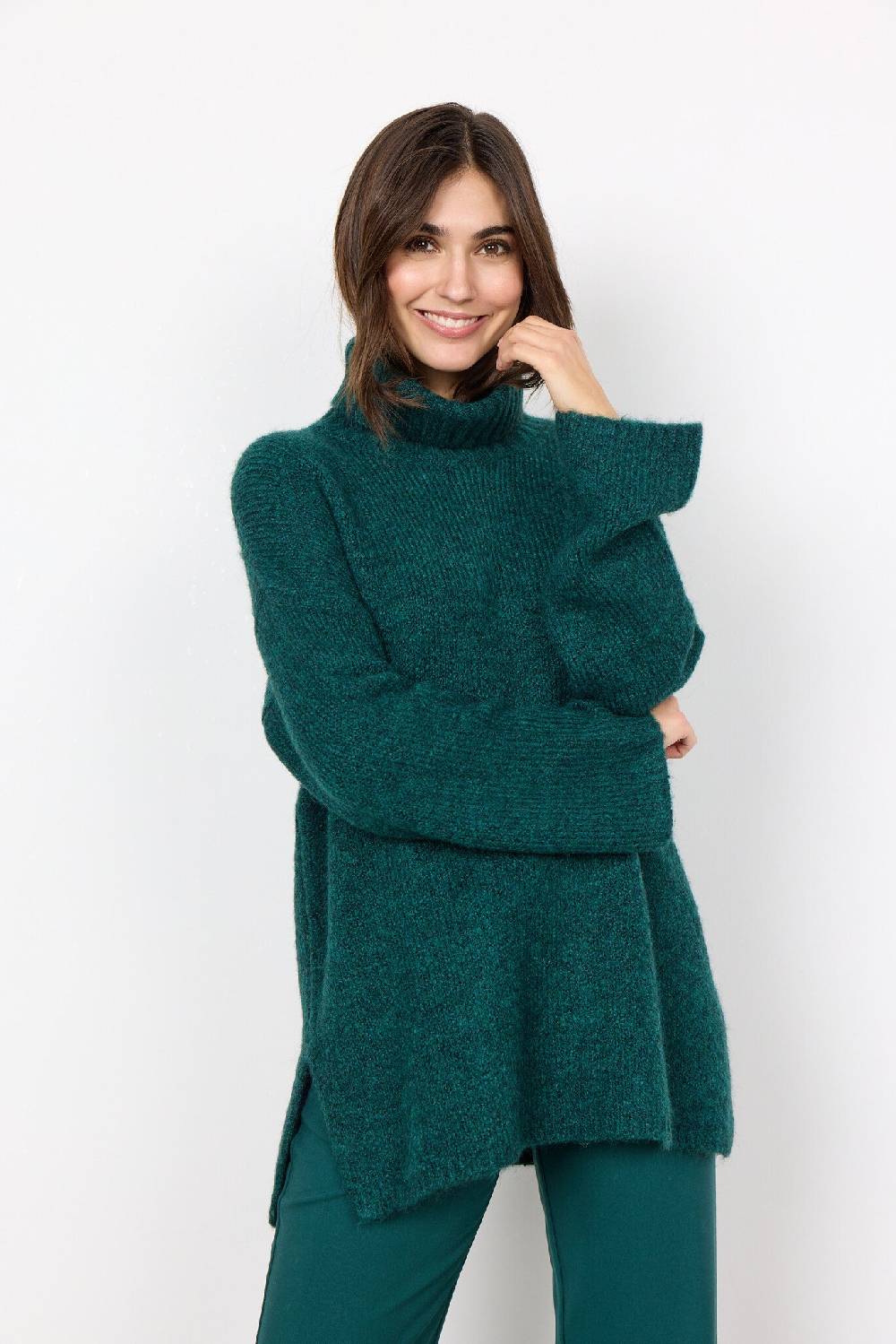 Soya Concept SC-GUNNA 6 (97810 SHADY GREEN MELANGE) Begrenztes Angebot