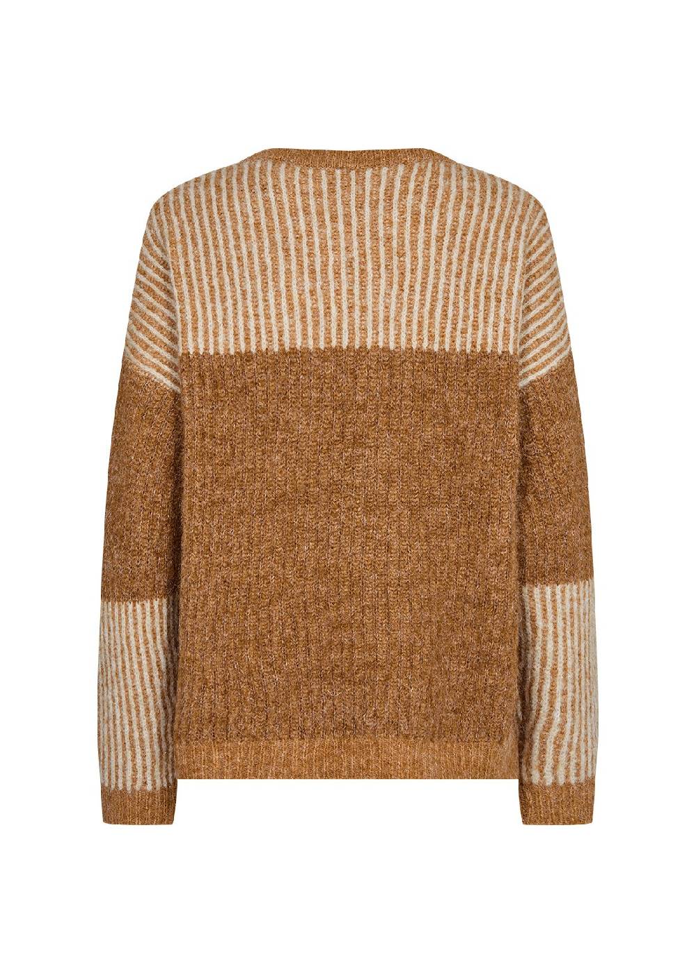 Soya Concept SC-TORINO YD STRIPE 6 (93460C GOLDEN YELLOW MELANGE C) Online Shopping