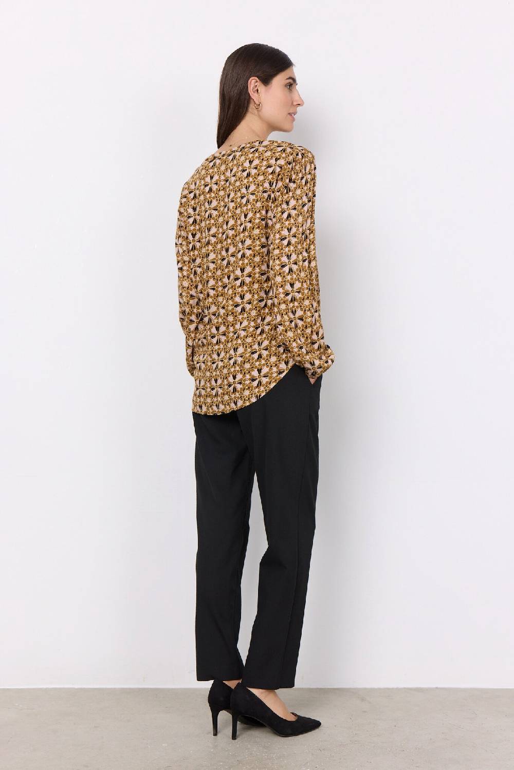 Soya Concept SC-TAMRA 1 (3460C GOLDEN YELLOW COMBI) Exklusivangebot