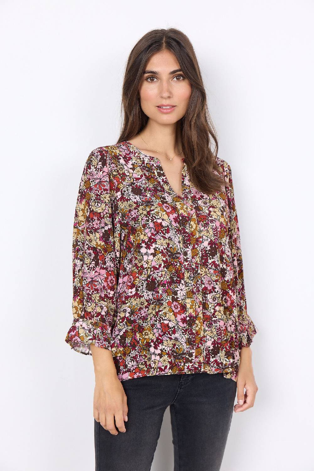 Soya Concept SC-TASIA 1 (4949C CARDINAL COMBI) Preisnachlass