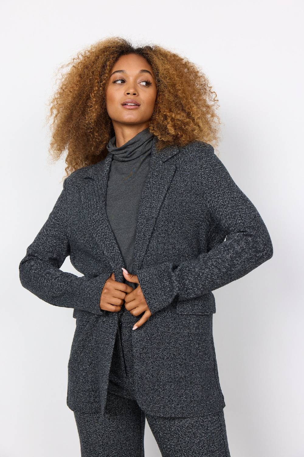 Soya Concept SC-VASTA 2 (99780C DK GREY MELANGE COMBI) Vatertagsangebot