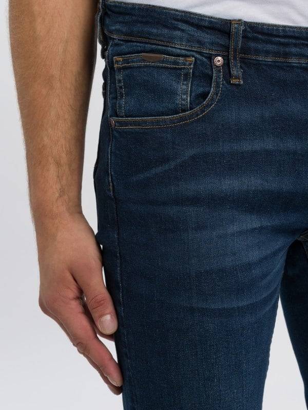 Cross Jeans DAMIEN Dark Blue 006 Jubiläumsangebot