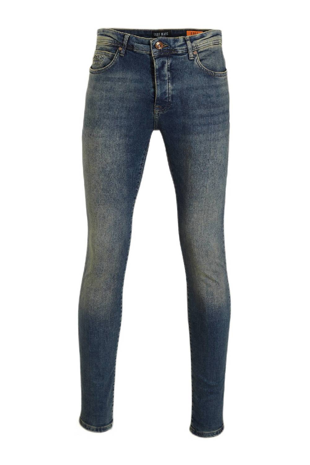 Cars Jeans DUST Super Skinny Dark Used (03) Lagerräumung
