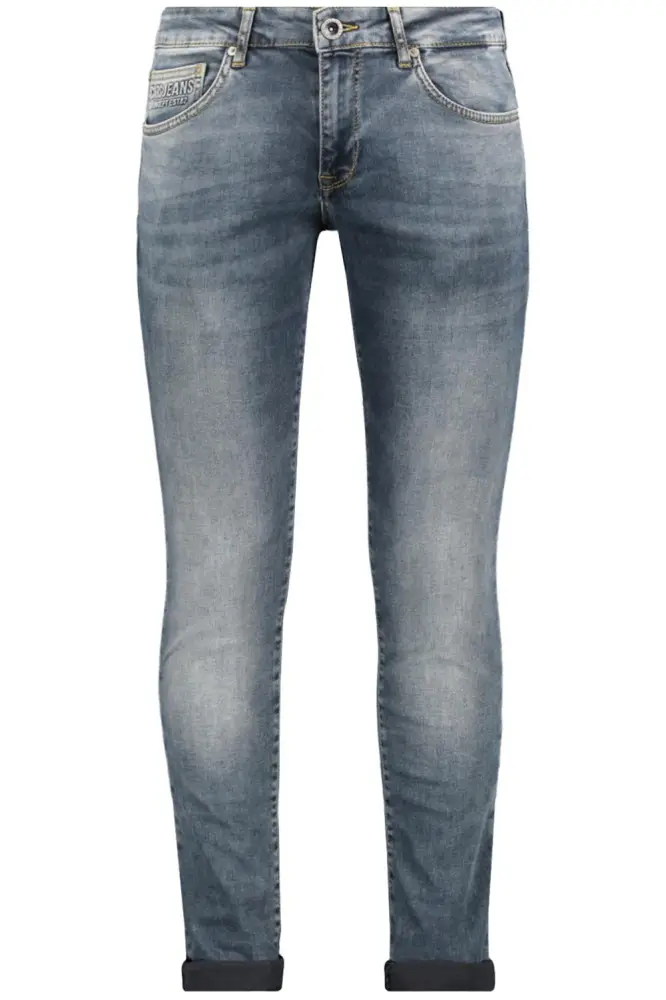Cars Jeans BATES Denim Smokey Blue (36 Denver Wash) Neueste Mode