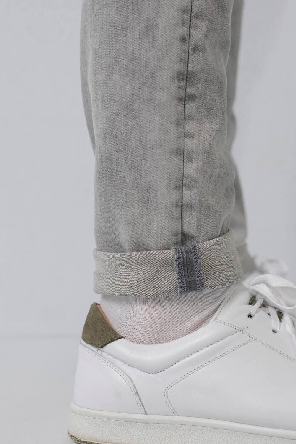 Petrol SEAHAM - Stretch Fit - Dusty Silver (9703) Online Outlet